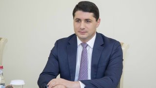 ՀՀ քննչական կոմիտեի նախագահն ընդունել է Հայաստանում Բելգիայի Թագավորության արտակարգ և լիազոր դեսպանին (լուսանկարներ)